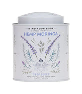 Hemp Moringa – Deep Sleep Wellness Blend