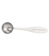 A Perfect Cup Tea Scoop – Stainless Steel