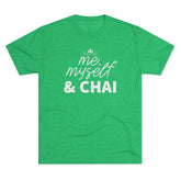 Me, Myself & Chai Graphic Tee