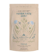 Yerba Mate Mint, Bag of 50 Sachets