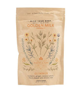 Organic Golden Milk – Glimmer Wellness Blend