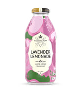 Lavender Lemonade Juice Drink
