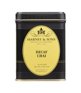Decaffeinated Chai