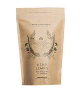 Hemp Leaves