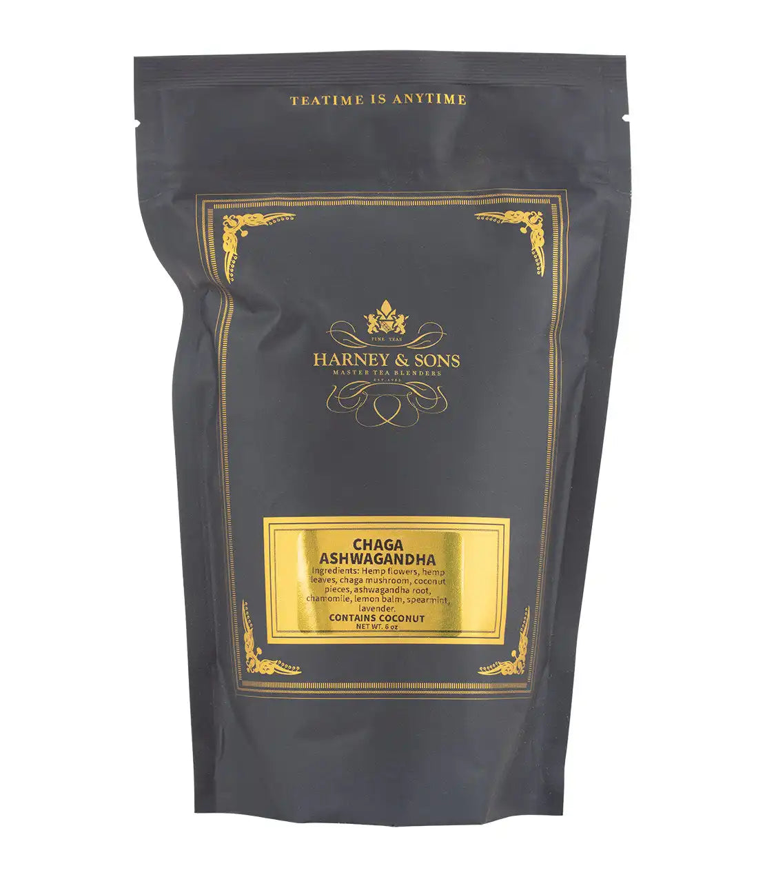 Chaga Ashwagandha