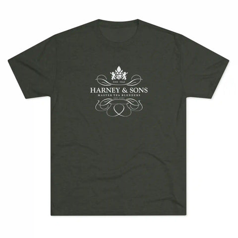 Harney & Sons Logo Graphic Tee