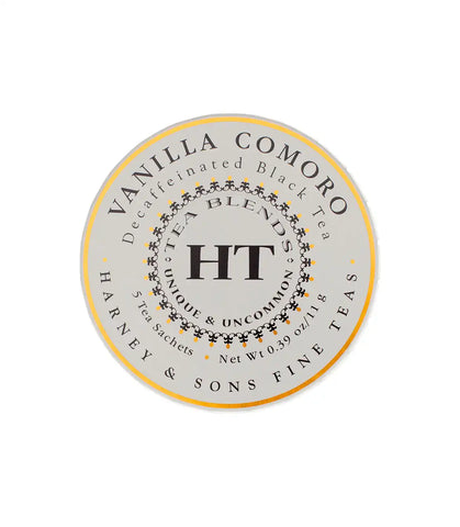 Decaf Vanilla Comoro
