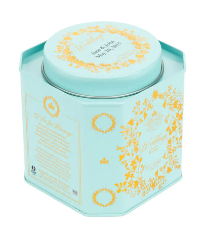 Wedding Tea, Tin of 30 Sachets