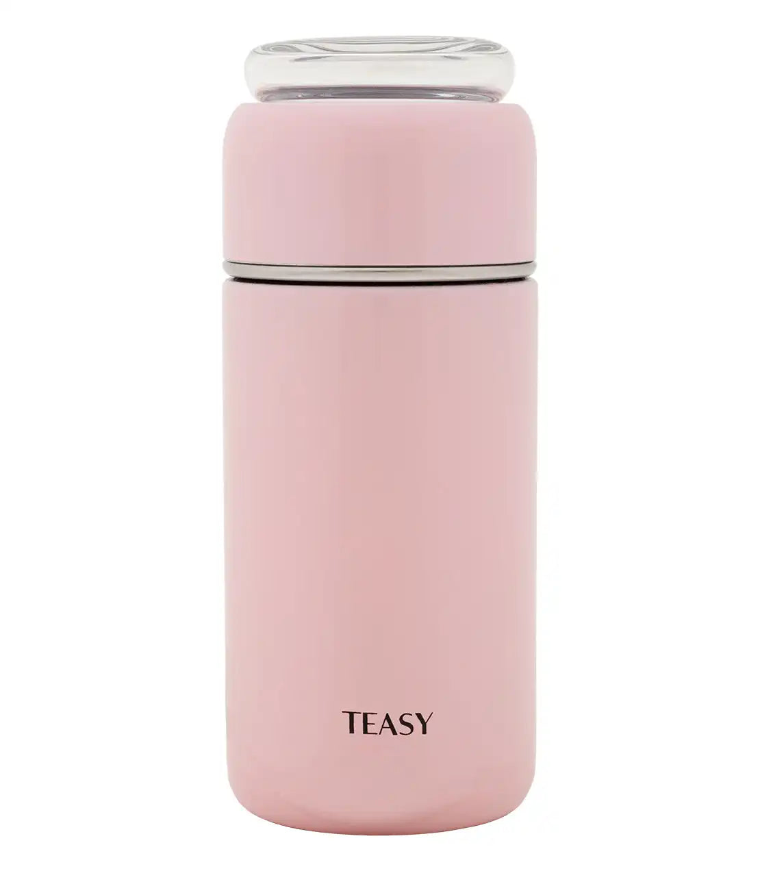 Teasy Insulated Flask (Multiple Colors)