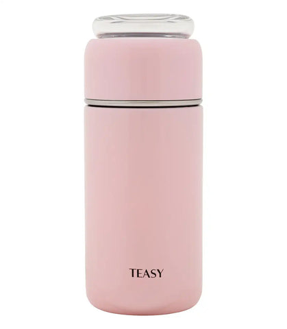 Teasy Insulated Flask (Multiple Colors)