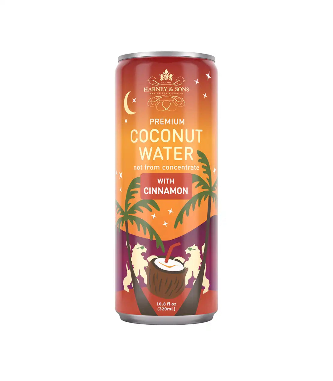 Harney & Sons Coconut Water with Cinnamon