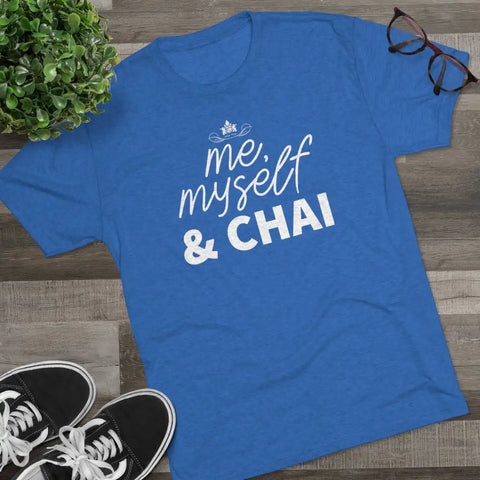 Me, Myself & Chai Graphic Tee