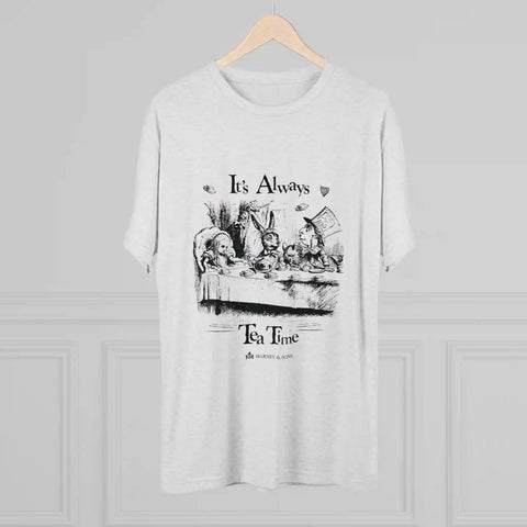 It's Always Tea Time Graphic Tee