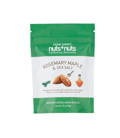 Nuts + Nuts (Assorted Flavors)