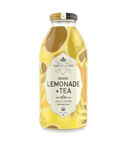 Organic Lemonade & Tea Juice Drink