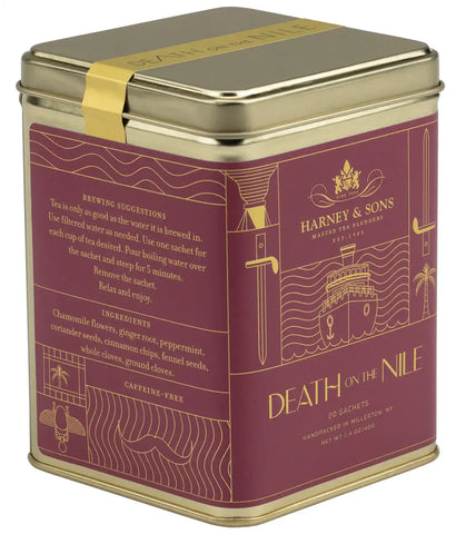 Death on the Nile