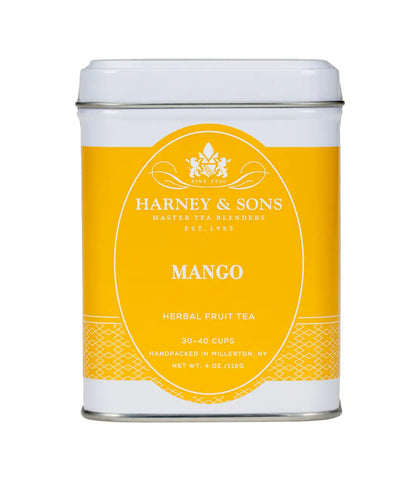 Mango Fruit Tea