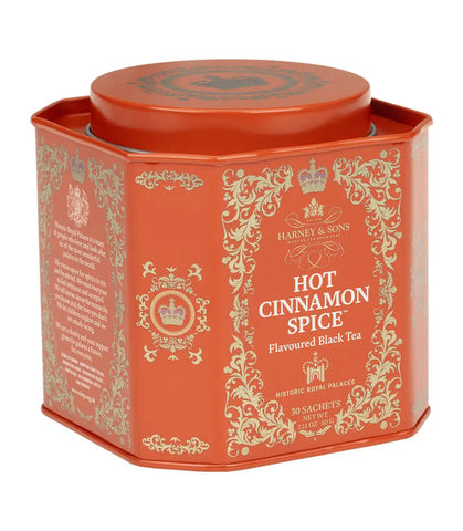 Hot Cinnamon Spice