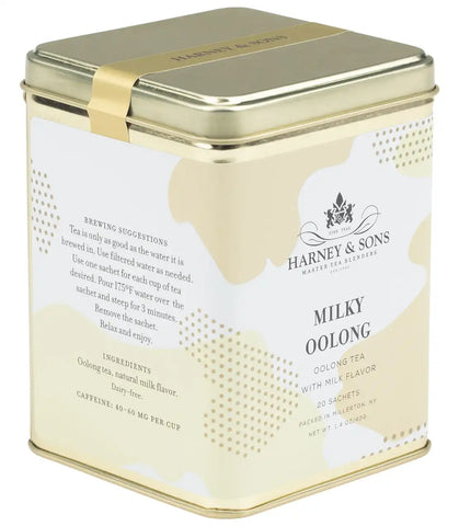 Milky Oolong