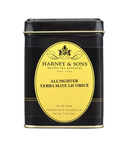 Allnighter Yerba Mate Licorice