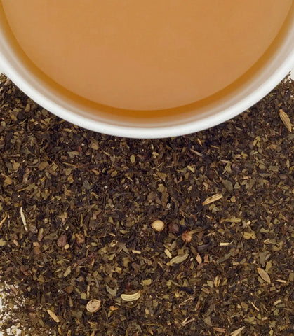 Chai Hara (Green Chai)
