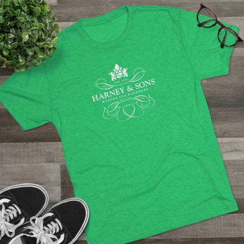 Harney & Sons Logo Graphic Tee