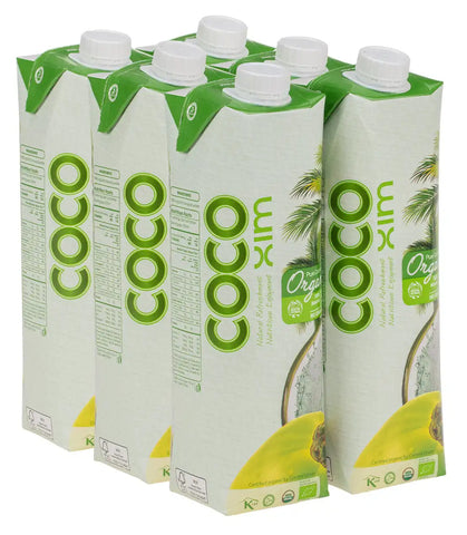 CocoXim Organic Coconut Water