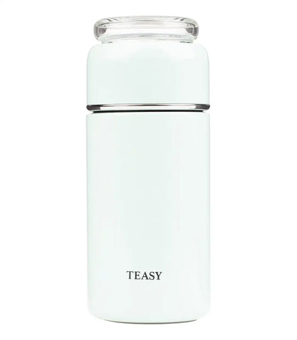 Teasy Insulated Flask (Multiple Colors)