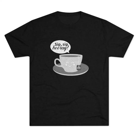 Sip, Sip Hooray Graphic Tee