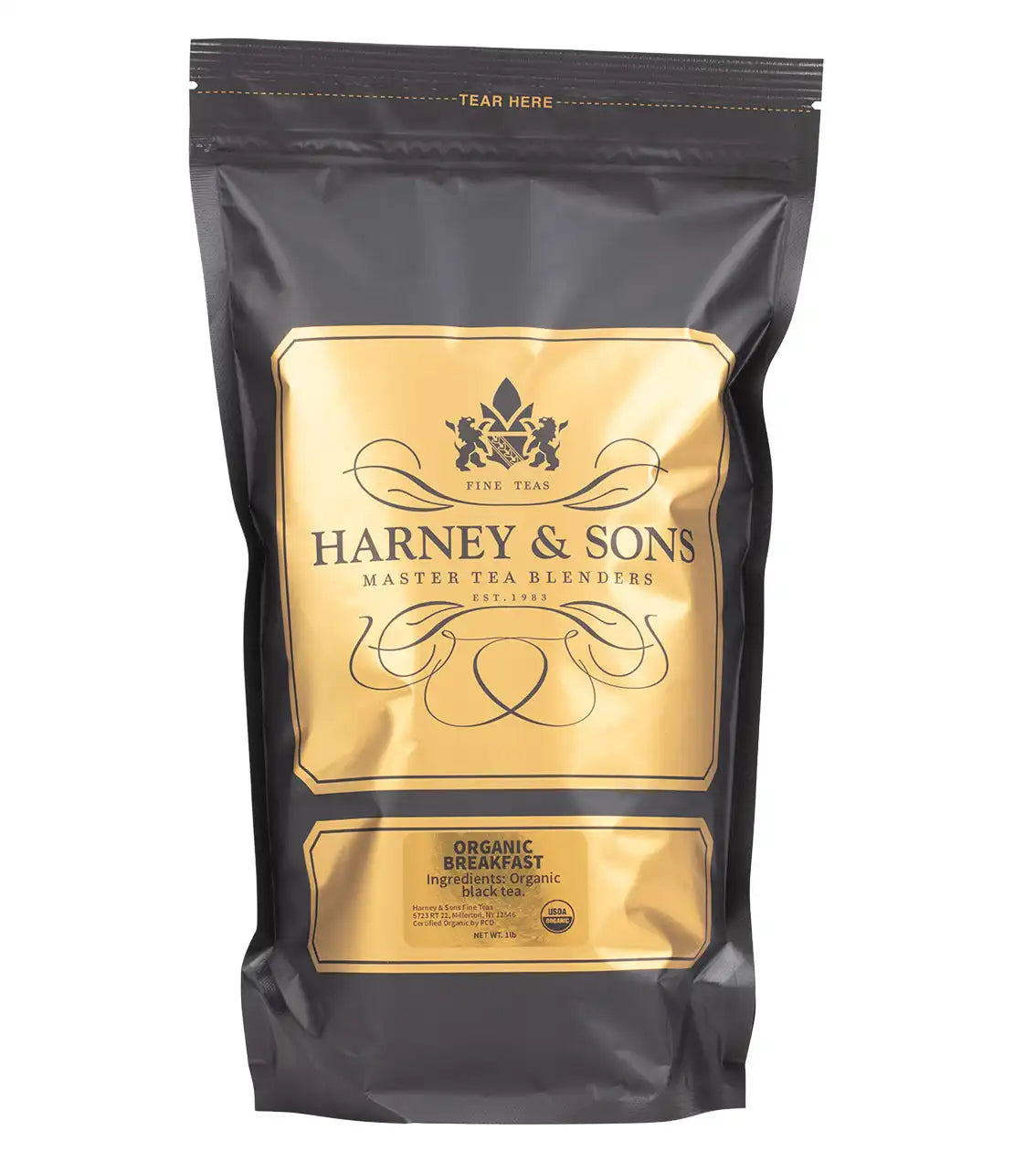 Organic Breakfast Tea