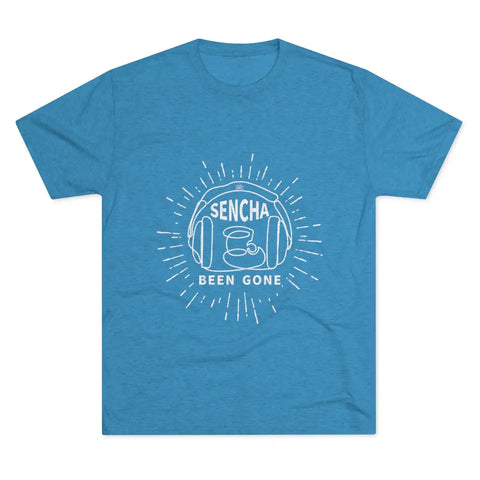 Sencha Been Gone Graphic Tee