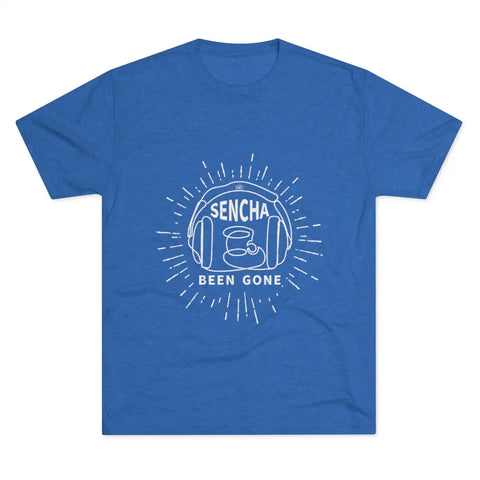Sencha Been Gone Graphic Tee