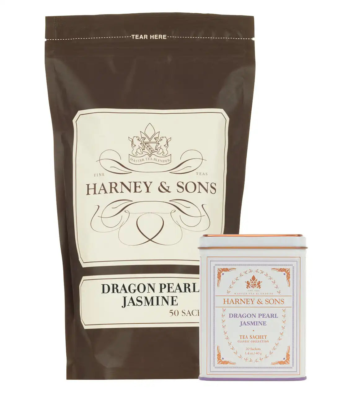 Dragon Pearl Jasmine Lover Bundle