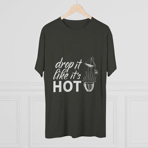 Drop It Like It's Hot Graphic Tee
