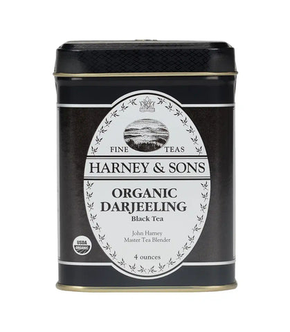 Organic Darjeeling