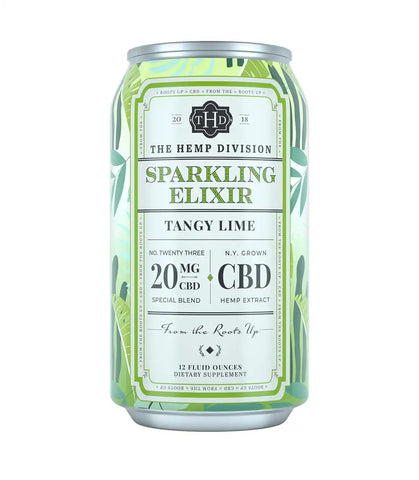 Sparking Elixir (Assorted)