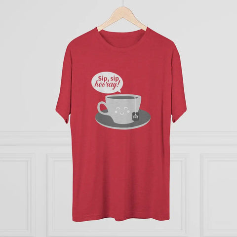 Sip, Sip Hooray Graphic Tee