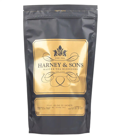 Milky Oolong