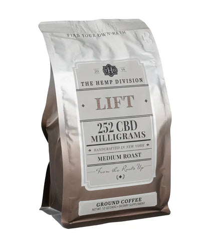 Lift Ground Coffee