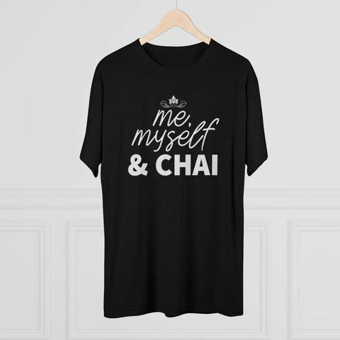 Me, Myself & Chai Graphic Tee