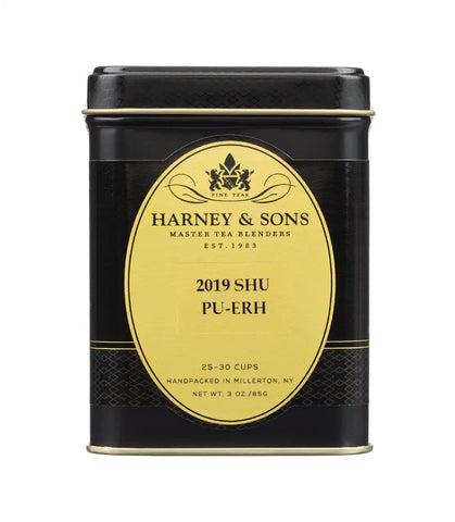 2019 Shu Pu-Erh