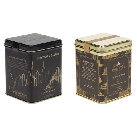 The Library Blend & New York Blend Bundle