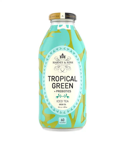 Tropical Green + Prebiotics Iced Tea