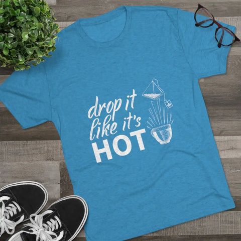 Drop It Like It's Hot Graphic Tee