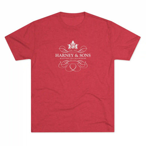 Harney & Sons Logo Graphic Tee