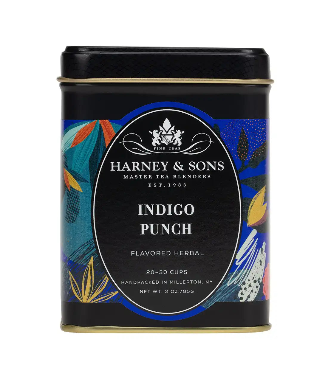 Indigo Punch