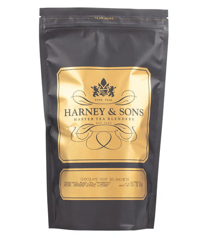 Chocolate Mint, Bag of 50 Sachets