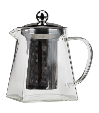 Cristel Glass Teapot (Assorted Styles)