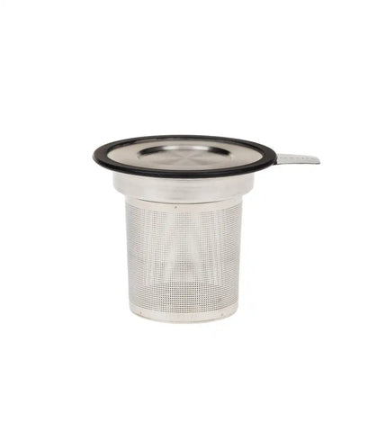 Brew-in-Mug Extra-fine Tea Infuser with Lid