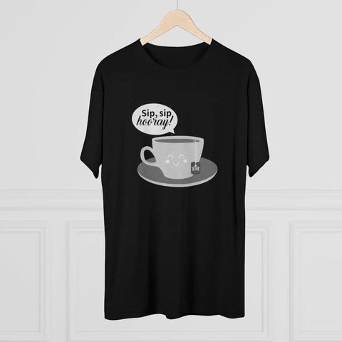 Sip, Sip Hooray Graphic Tee